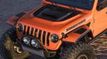 Jeep Sandstorm Concept 2018 года